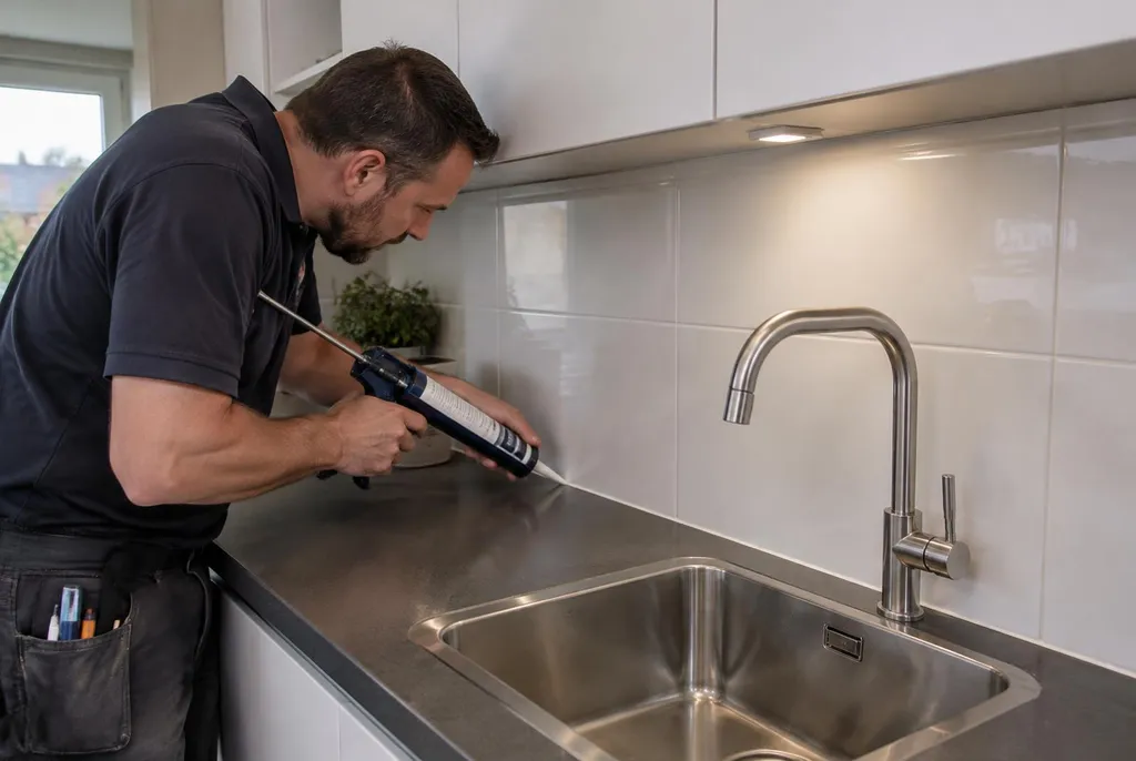 Kitbedrijf Epe – keuken kit vervangen